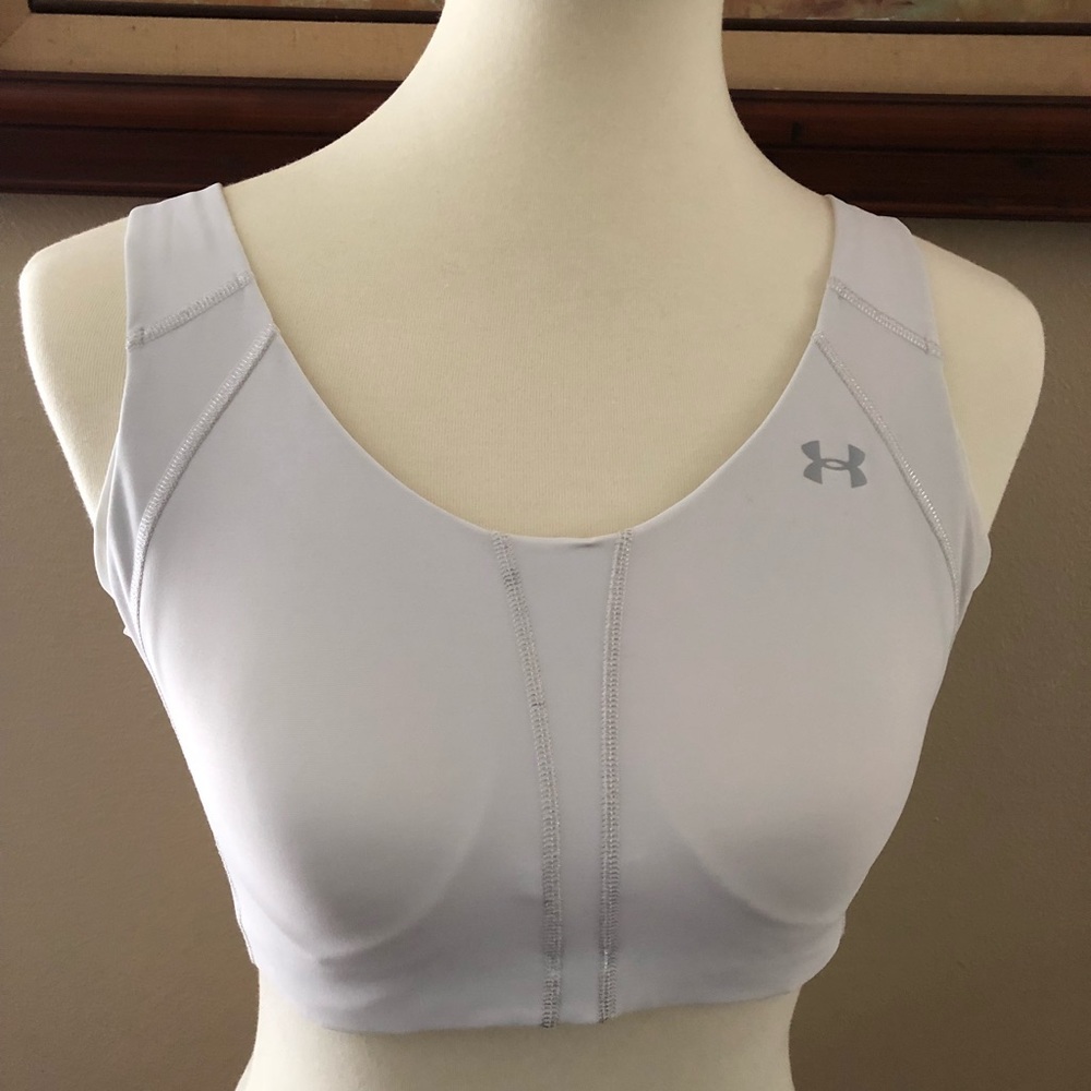 Under Armour HeatGear Spots Bra 34DD